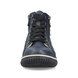 Rieker Hi Tops - Blue - 74233-14 GRIPTAR TEX