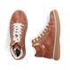 Rieker Hi Tops - Tan - 74233-24 GRIPTAR TEX