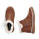 Rieker Ankle Boots - Tan - 74260-25 GRIPUGG TEX