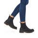 Rieker Chelsea Boots - Black - 78292-00 DOCSY CHELSEA