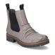 Rieker Chelsea Boots - Grey leather - 78555-45 GAMPER CHELSEA