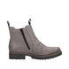 Rieker Chelsea Boots - Grey leather - 78555-45 GAMPER CHELSEA