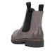 Rieker Chelsea Boots - Grey leather - 78555-45 GAMPER CHELSEA