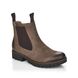 Rieker Chelsea Boots - Brown leather - 78578-25 GAMPER CHELSEA