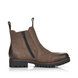 Rieker Chelsea Boots - Brown leather - 78578-25 GAMPER CHELSEA