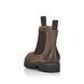 Rieker Chelsea Boots - Brown leather - 78578-25 GAMPER CHELSEA