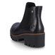 Rieker Chelsea Boots - Black leather - 79265-02 NITON