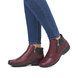 Rieker Ankle Boots - Wine leather - L4655-35 BIRBOP