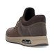 Rieker Slip-on Shoes - Dark Brown - B1051-25 PRAMOAIR READY
