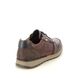 Rieker Comfort Shoes - Tan Leather - B2112-25 PICCOLI