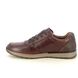 Rieker Comfort Shoes - Tan Leather - B2112-25 PICCOLI