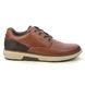 Rieker Comfort Shoes - Tan - B3313-24 PRAMO