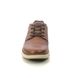 Rieker Comfort Shoes - Tan - B3313-24 PRAMO