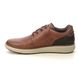 Rieker Comfort Shoes - Tan - B3313-24 PRAMO