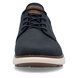 Rieker Comfort Shoes - Navy Tan - B3357-14 PRAMO READY