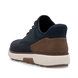 Rieker Comfort Shoes - Navy Tan - B3357-14 PRAMO READY