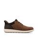 Rieker Comfort Shoes - Brown nubuck - B3357-24 PRAMO READY