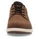 Rieker Comfort Shoes - Brown nubuck - B3357-24 PRAMO READY