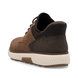 Rieker Comfort Shoes - Brown nubuck - B3357-24 PRAMO READY