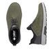 Rieker Comfort Shoes - Olive Green - B3360-54 PRAMO