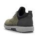 Rieker Comfort Shoes - Olive Green - B3360-54 PRAMO