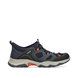 Rieker Trainers - Navy Black - B8350-14 CANYON READY