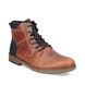 Rieker Boots - Tan Leather - F4531-24 BRAIN CAP