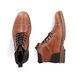 Rieker Boots - Tan Leather - F4531-24 BRAIN CAP