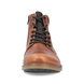 Rieker Boots - Tan Leather - F4531-24 BRAIN CAP