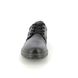 Rieker Comfort Shoes - Black leather - F4611-00 NURON