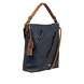 Rieker Handbag - Navy Tan - H1057-14 CROSS ZIPS