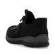 Rieker Trainers - Black - L32F1-00 EMPIRE READY