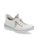 Rieker Trainers - White Silver - L32F1-80 EMPIRE READY