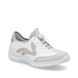 Rieker Trainers - White Pink - L32G9-80 EMPIRE