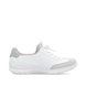 Rieker Trainers - White Pink - L32G9-80 EMPIRE