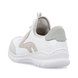 Rieker Trainers - White Pink - L32G9-80 EMPIRE