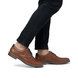 Rieker Formal Shoes - Tan Leather - 13516-22 ADAMS