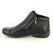 Rieker Ankle Boots - Black - L4663-01 BIRBOP