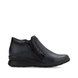 Rieker Ankle Boots - Navy Croc - L4883-14 BORBO DARBOC