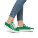 Rieker Trainers - Green - L59L1-52 ALTOZ