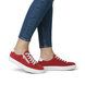 Rieker Trainers - Red - L59L1-33 ALTOZ