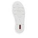 Rieker Trainers - WHITE LEATHER - N5932-80 HAGEN