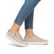 Rieker Trainers - Light Gold - L59L1-60 ALTOZ