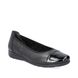 Rieker Pumps - Black patent - L9351-00 HOVERCAP