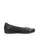 Rieker Pumps - Black patent - L9351-00 HOVERCAP