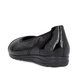 Rieker Pumps - Black patent - L9351-00 HOVERCAP