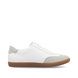 Rieker Trainers - White Grey - L9700-80 ABISPEZIAL ZIP