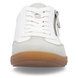 Rieker Trainers - White Grey - L9700-80 ABISPEZIAL ZIP