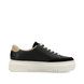 Rieker Trainers - Black gold - M1912-00 LOMAZ PLATFORM