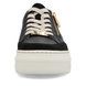 Rieker Trainers - Black gold - M1912-00 LOMAZ PLATFORM